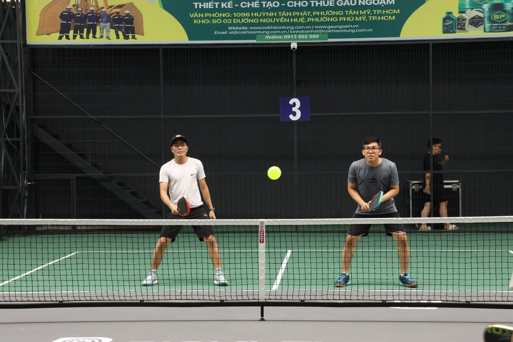 Giải Pickleball Báo Thể thao & Văn hóa 2026: Ngày hội thể thao đặc biệt kết nối báo chí, nghệ sĩ và doanh nghiệp - Ảnh 9. Giải Pickleball Báo Thể thao & Văn hóa 2026: Ngày hội thể thao đặc biệt kết nối báo chí, nghệ sĩ và doanh nghiệp - Ảnh 9.