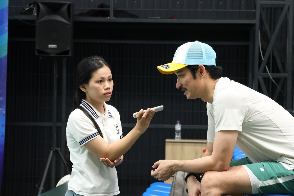 Giải Pickleball Báo Thể thao & Văn hóa 2026: Ngày hội thể thao đặc biệt kết nối báo chí, nghệ sĩ và doanh nghiệp - Ảnh 6. Giải Pickleball Báo Thể thao & Văn hóa 2026: Ngày hội thể thao đặc biệt kết nối báo chí, nghệ sĩ và doanh nghiệp - Ảnh 6.