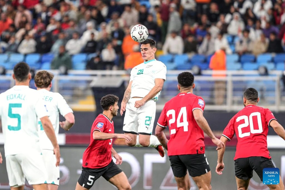 Lịch sử đối đầu New Zealand vs Ai Cập: Đại diện châu Phi chiếm ưu thế - Ảnh 1. Lịch sử đối đầu New Zealand vs Ai Cập: Đại diện châu Phi chiếm ưu thế - Ảnh 1.