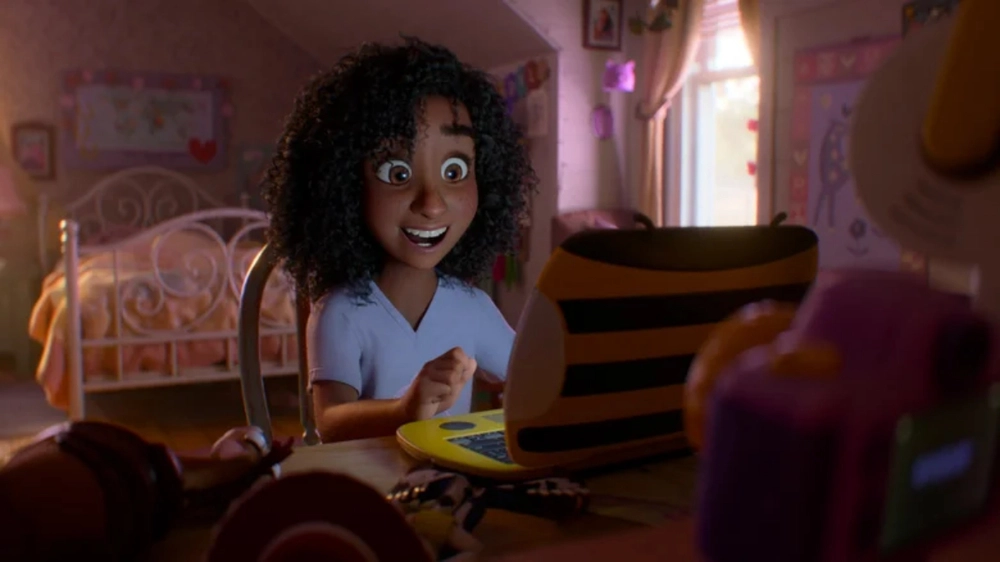 "Toy Story 5": Khi đồ chơi không đối đầu công nghệ mà học cách chung sống cùng công nghệ - Ảnh 4. "Toy Story 5": Khi đồ chơi không đối đầu công nghệ mà học cách chung sống cùng công nghệ - Ảnh 4.