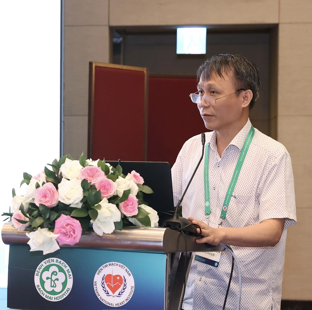 Vắc xin thế hệ mới: Bảo vệ người bệnh tim mạch trước nguy cơ nhiễm trùng - Ảnh 1. Vắc xin thế hệ mới: Bảo vệ người bệnh tim mạch trước nguy cơ nhiễm trùng - Ảnh 1.