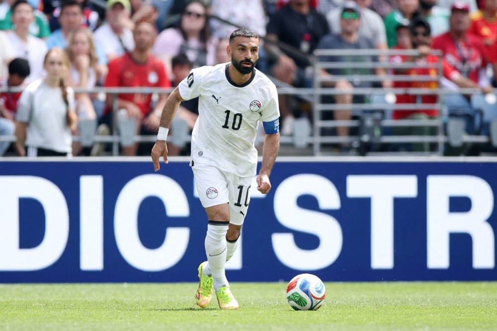 Đội hình dự kiến New Zealand vs Ai Cập (bảng G World Cup 2026): Salah đá chính - Ảnh 1. Đội hình dự kiến New Zealand vs Ai Cập (bảng G World Cup 2026): Salah đá chính - Ảnh 1.