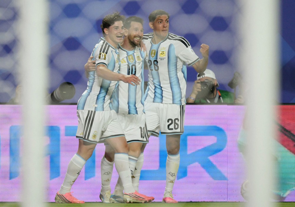 Cabin BLV: Argentina sẽ thắng Áo tối thiểu - Ảnh 1. Cabin BLV: Argentina sẽ thắng Áo tối thiểu - Ảnh 1.