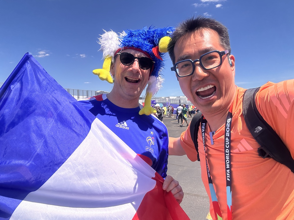 Thư nước Mỹ: 5 tuần cho một ước mơ - Ảnh 1. World Cup 2026