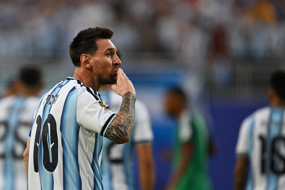 Đoản khúc World Cup: Này Messi, mời đến dự “Đám cưới nhà Figaro” - Ảnh 1. Đoản khúc World Cup: Này Messi, mời đến dự “Đám cưới nhà Figaro” - Ảnh 1.