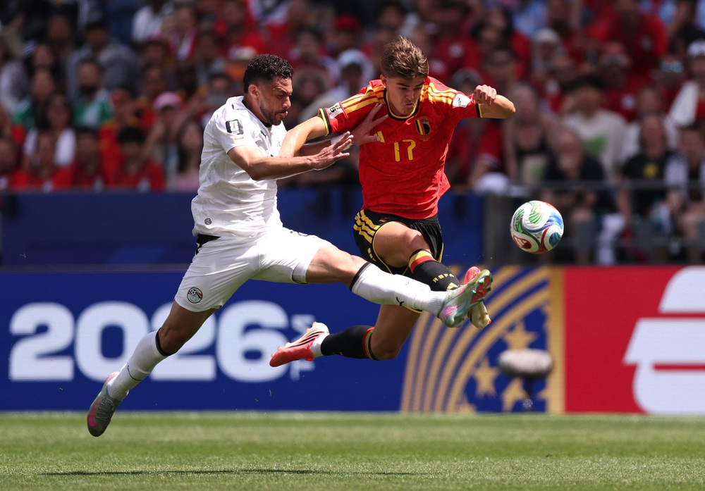 AI dự đoán kết quả World Cup 2026 hôm nay ngày 22/6 - Ảnh 2. AI dự đoán kết quả World Cup 2026 hôm nay ngày 22/6 - Ảnh 2.