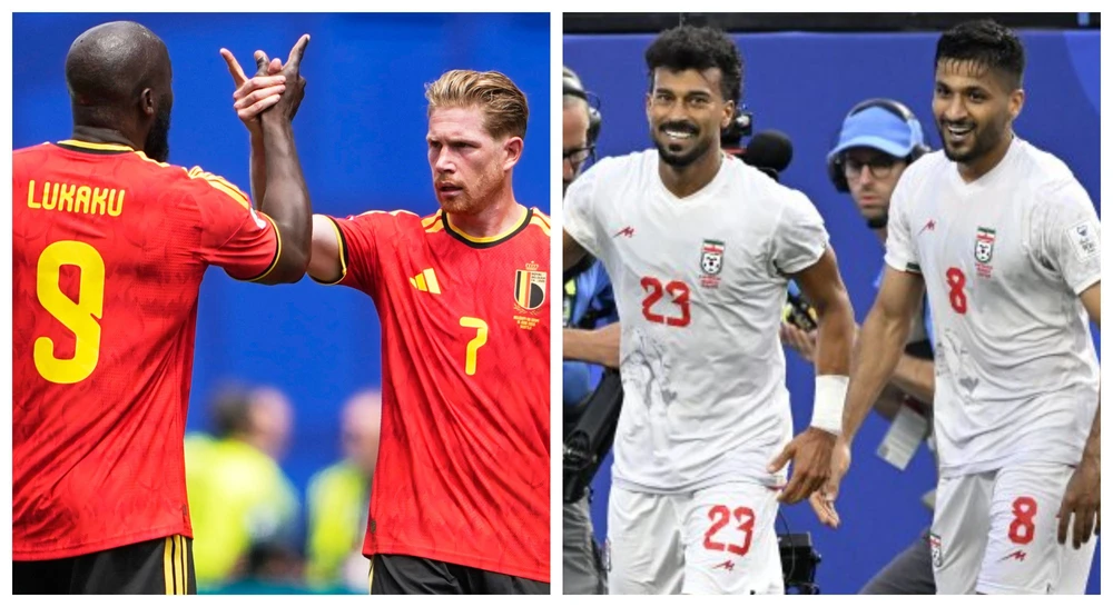 Tỷ lệ chiến thắng Bỉ vs Iran (bảng G World Cup 2026): Quỷ đỏ nhỉnh hơn - Ảnh 2. Tỷ lệ chiến thắng Bỉ vs Iran (bảng G World Cup 2026): Quỷ đỏ nhỉnh hơn - Ảnh 2.