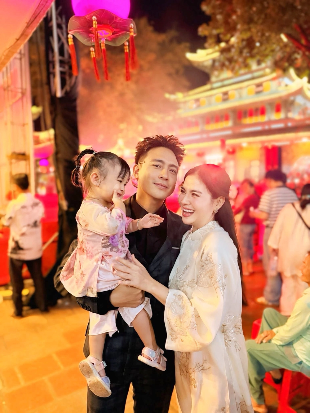 Diễn viên Thanh Duy: "May mắn thì không phải đá bù giờ mà giành chiến thắng" - Ảnh 2. Diễn viên Thanh Duy: "May mắn thì không phải đá bù giờ mà giành chiến thắng" - Ảnh 2.