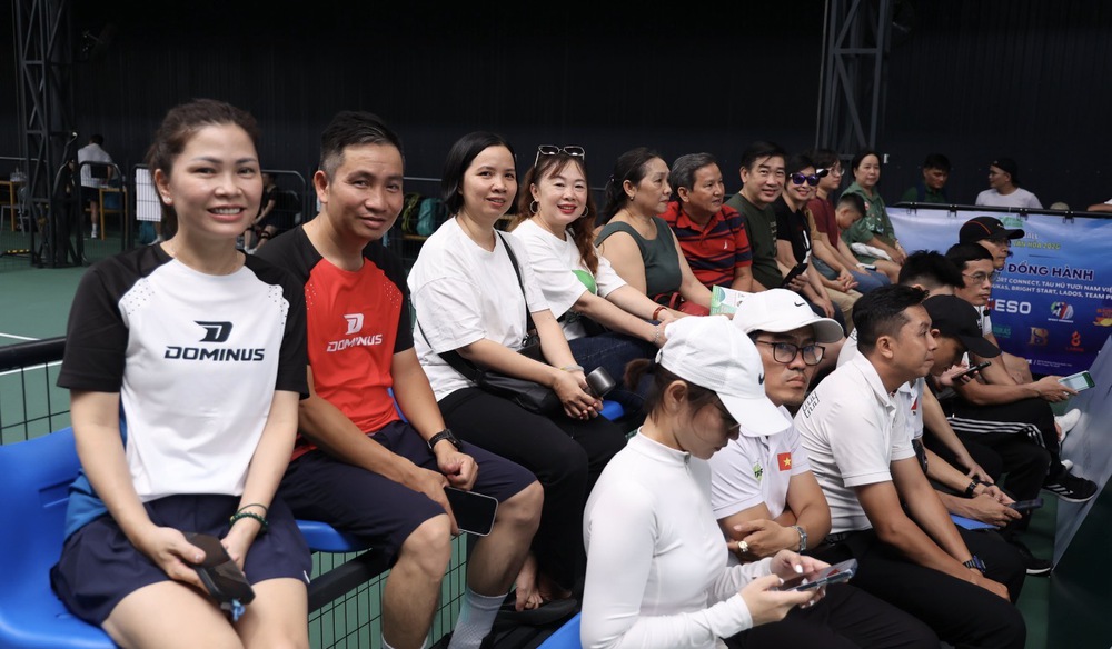 Giải Pickleball Báo Thể thao & Văn hóa 2026: Ngày hội thể thao đặc biệt kết nối báo chí, nghệ sĩ và doanh nghiệp - Ảnh 4. Giải Pickleball Báo Thể thao & Văn hóa 2026: Ngày hội thể thao đặc biệt kết nối báo chí, nghệ sĩ và doanh nghiệp - Ảnh 4.