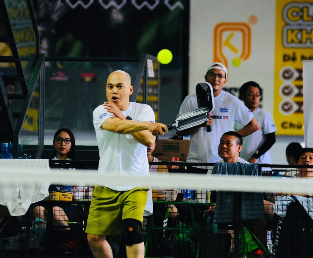 Những người làm báo hào hứng với sân chơi lớn Giải Pickleball Báo Thể thao & Văn hóa 2026 - Ảnh 5.