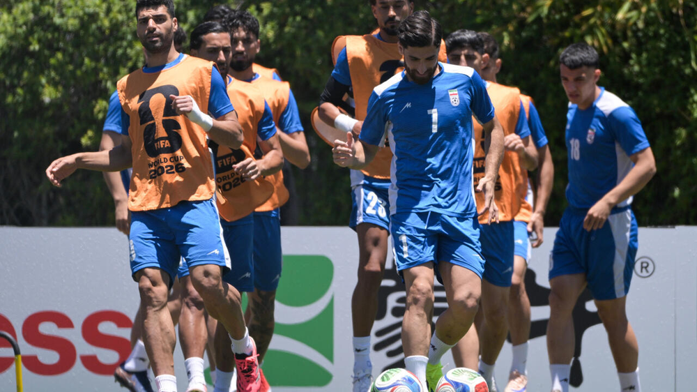 Mỹ từ chối nới lỏng hạn chế đi lại với đội tuyển Iran tại World Cup 2026 - Ảnh 1. Mỹ từ chối nới lỏng hạn chế đi lại với đội tuyển Iran tại World Cup 2026 - Ảnh 1.