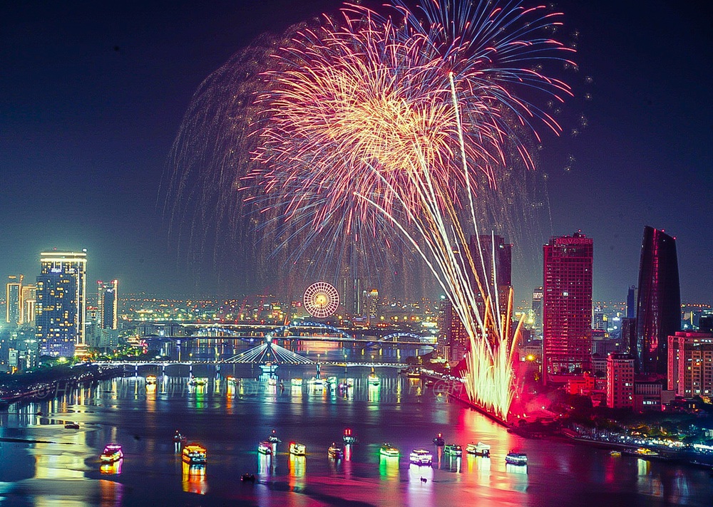 DIFF 2026: Đức và Ma Cao (Trung Quốc) thắp sáng sông Hàn đêm sáng tạo - Ảnh 2. DIFF 2026: Đức và Ma Cao (Trung Quốc) thắp sáng sông Hàn đêm sáng tạo - Ảnh 2.