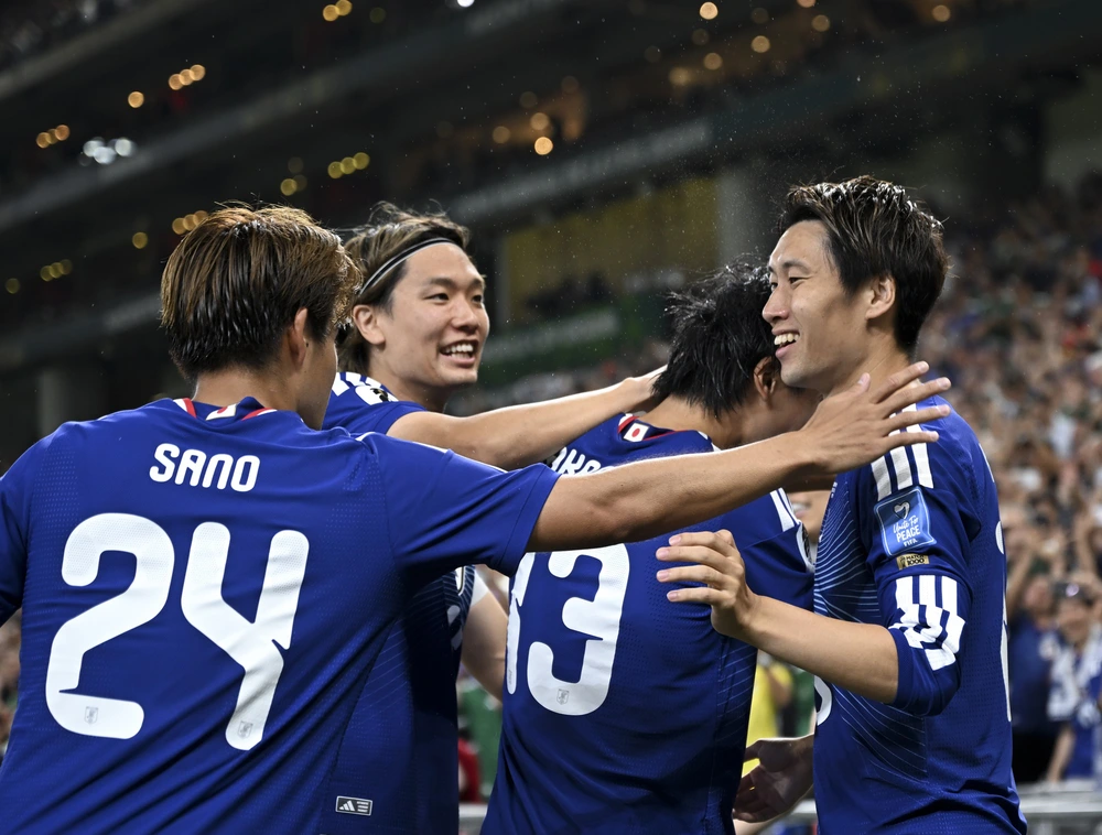 Đội hình dự kiến Nhật Bản vs Thụy Điển (bảng F World Cup 2026): Gyokeres và Isak đá chính - Ảnh 1.