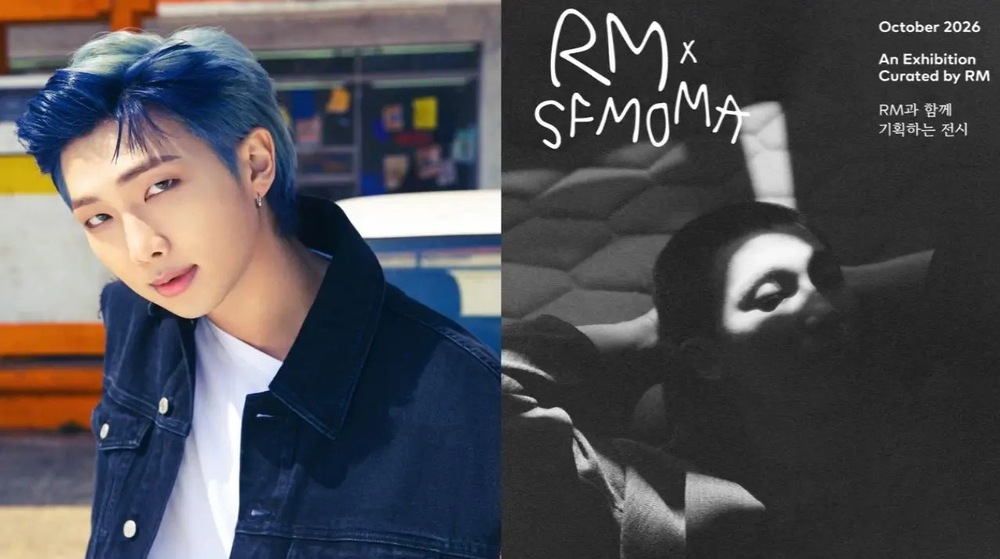 RM BTS trở thành Đại sứ toàn cầu đầu tiên của Bảo tàng Quốc gia Hàn Quốc - Ảnh 5. RM BTS trở thành Đại sứ toàn cầu đầu tiên của Bảo tàng Quốc gia Hàn Quốc - Ảnh 5.