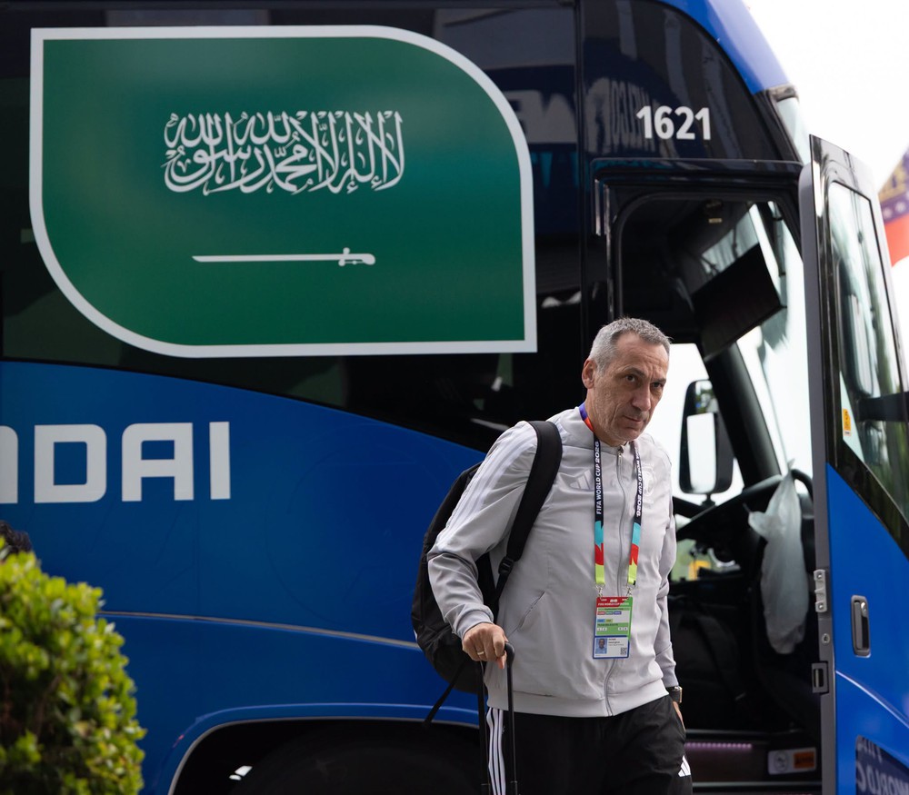 Hủy diệt Saudi Arabia 4-0, Tây Ban Nha khẳng định sức mạnh của ứng viên vô địch World Cup 2026 hàng đầu - Ảnh 20. Hủy diệt Saudi Arabia 4-0, Tây Ban Nha khẳng định sức mạnh của ứng viên vô địch World Cup 2026 hàng đầu - Ảnh 20.