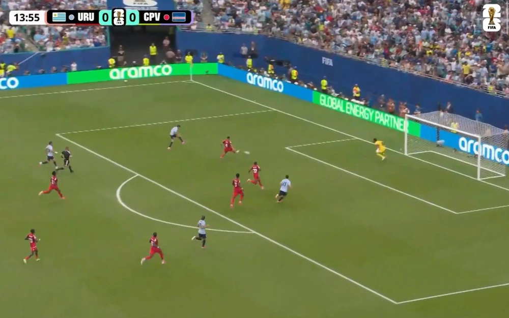 VTV6 VTV3 trực tiếp bóng đá Uruguay vs Cape Verde 05h00 hôm nay, bảng H World Cup 2026 - Ảnh 8. VTV6 VTV3 trực tiếp bóng đá Uruguay vs Cape Verde 05h00 hôm nay, bảng H World Cup 2026 - Ảnh 8.