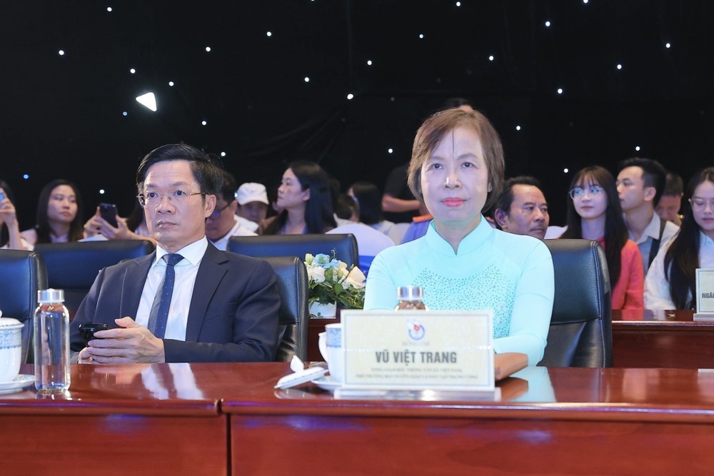 Bế mạc Hội Báo toàn quốc 2026 - Ảnh 5. Bế mạc Hội Báo toàn quốc 2026 - Ảnh 5.