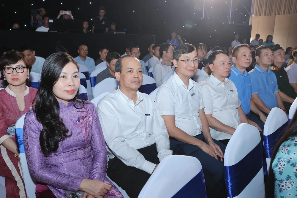 Bế mạc Hội Báo toàn quốc 2026 - Ảnh 6. Bế mạc Hội Báo toàn quốc 2026 - Ảnh 6.
