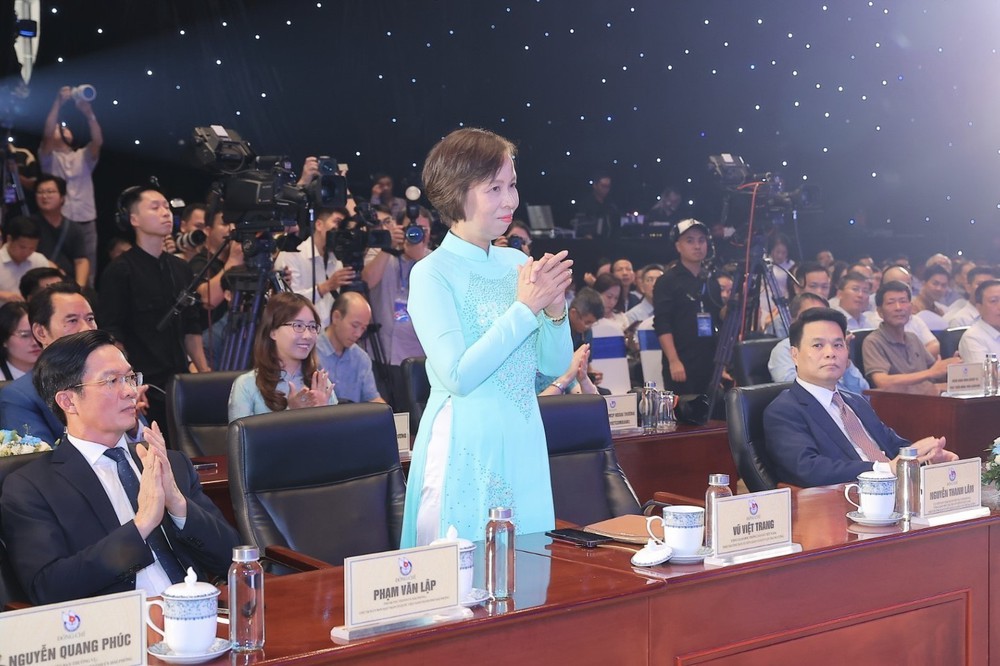 Bế mạc Hội Báo toàn quốc 2026 - Ảnh 3. Bế mạc Hội Báo toàn quốc 2026 - Ảnh 3.