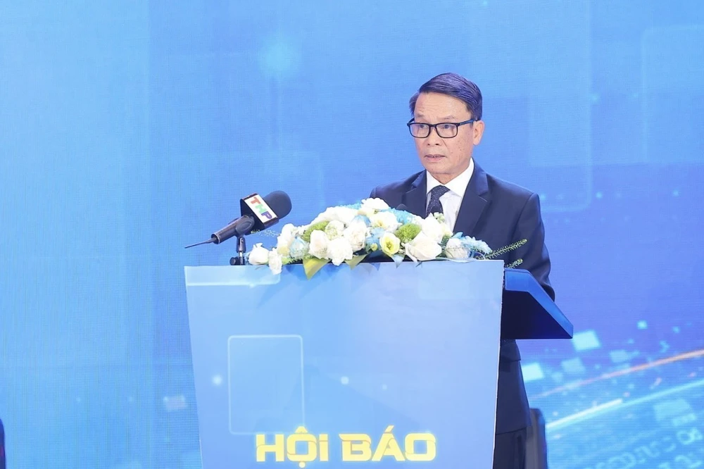 Bế mạc Hội Báo toàn quốc 2026 - Ảnh 2. Bế mạc Hội Báo toàn quốc 2026 - Ảnh 2.