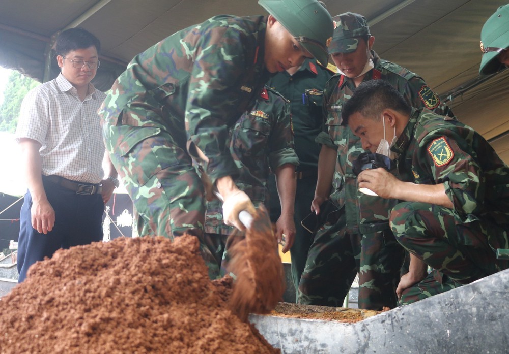 Chiến dịch 500 ngày đêm: Thực hiện với tất cả tấm lòng, trái tim và trách nhiệm - Ảnh 1. Chiến dịch 500 ngày đêm: Thực hiện với tất cả tấm lòng, trái tim và trách nhiệm - Ảnh 1.