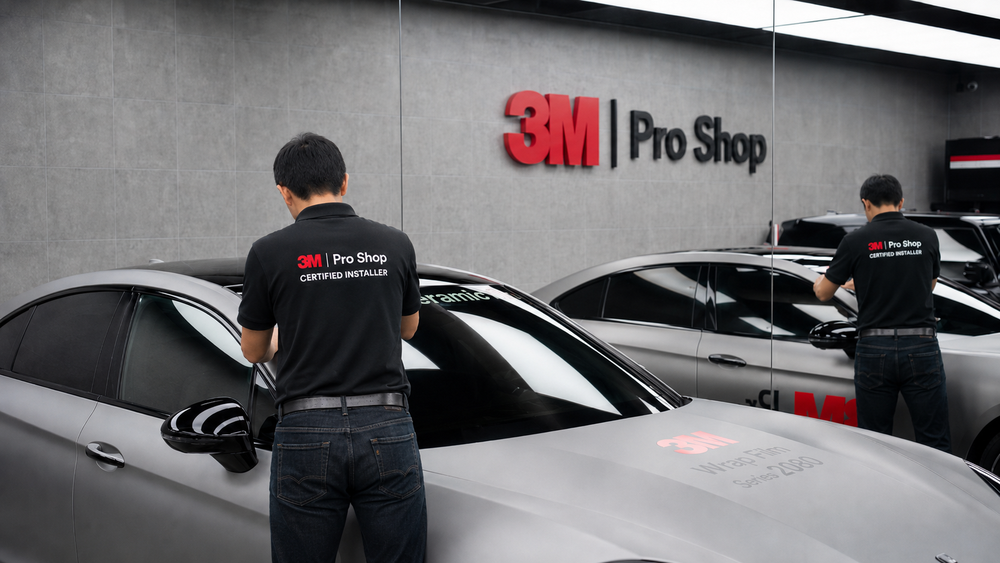 Sau khai trương, 3M Pro Shop tạo thêm điểm trải nghiệm dịch vụ ô tô chuẩn 3M tại TP.HCM - Ảnh 4. Sau khai trương, 3M Pro Shop tạo thêm điểm trải nghiệm dịch vụ ô tô chuẩn 3M tại TP.HCM - Ảnh 4.