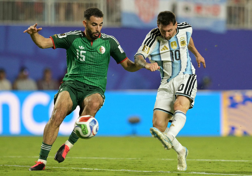 Đội hình dự kiến Jordan vs Algeria (bảng J World Cup 2026): Algeria đặt niềm tin vào Mahrez - Ảnh 2. Đội hình dự kiến Jordan vs Algeria (bảng J World Cup 2026): Algeria đặt niềm tin vào Mahrez - Ảnh 2.