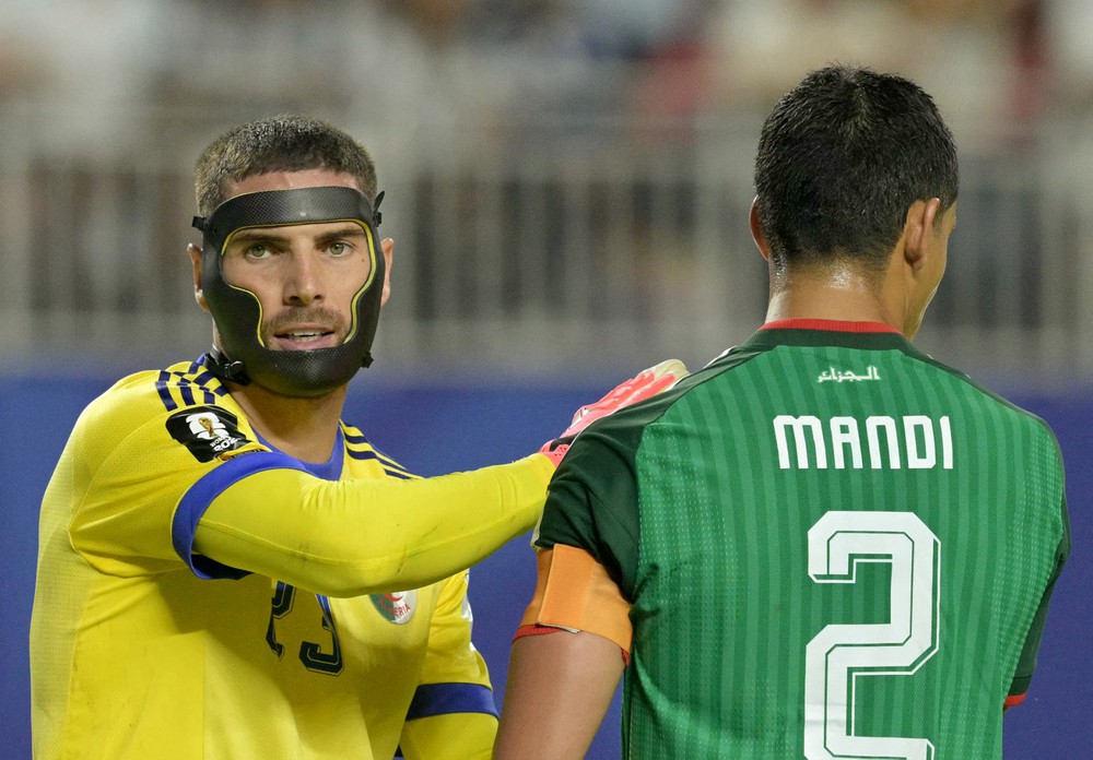 Lịch sử đối đầu Jordan vs Algeria (Bảng J World Cup 2026): Đi tìm chiến thắng đầu tiên - Ảnh 1. Lịch sử đối đầu Jordan vs Algeria (Bảng J World Cup 2026): Đi tìm chiến thắng đầu tiên - Ảnh 1.