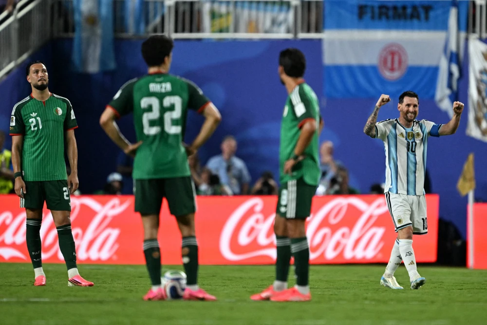 Nhận định Jordan vs Algeria (10h, 23/6) bảng J World Cup 2026: Lực lượng, đối đầu, tỷ lệ chiến thắng - Ảnh 1. Nhận định Jordan vs Algeria (10h, 23/6) bảng J World Cup 2026: Lực lượng, đối đầu, tỷ lệ chiến thắng - Ảnh 1.