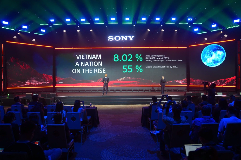 Sony ra mắt BRAVIA TV và BRAVIA Theatre 2026, nâng tầm trải nghiệm rạp phim tại gia - Ảnh 1. Sony ra mắt BRAVIA TV và BRAVIA Theatre 2026, nâng tầm trải nghiệm rạp phim tại gia - Ảnh 1.