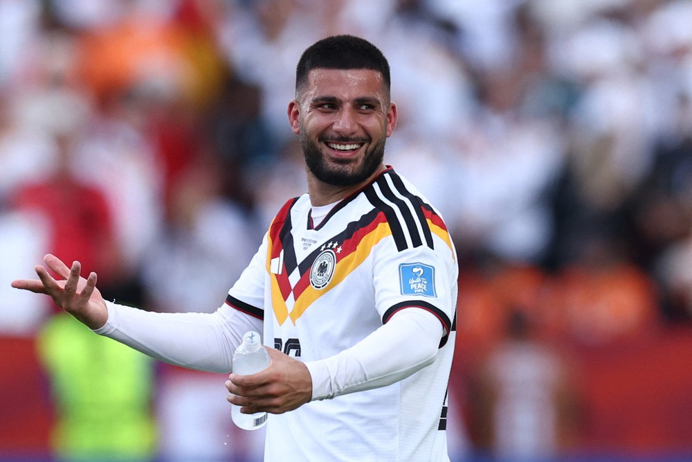 Cà phê World Cup: Người Đức bị lãng quên cứu người Đức - Ảnh 1.