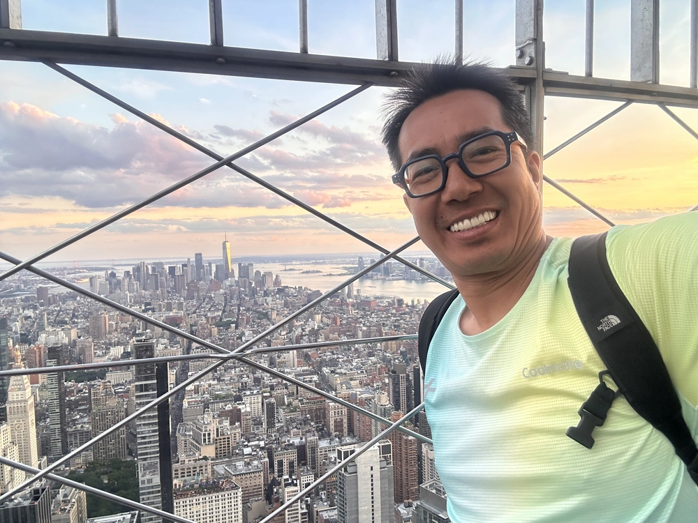 Kí sự World Cup: Trên đỉnh New York - Ảnh 2. Kí sự World Cup: Trên đỉnh New York - Ảnh 2.
