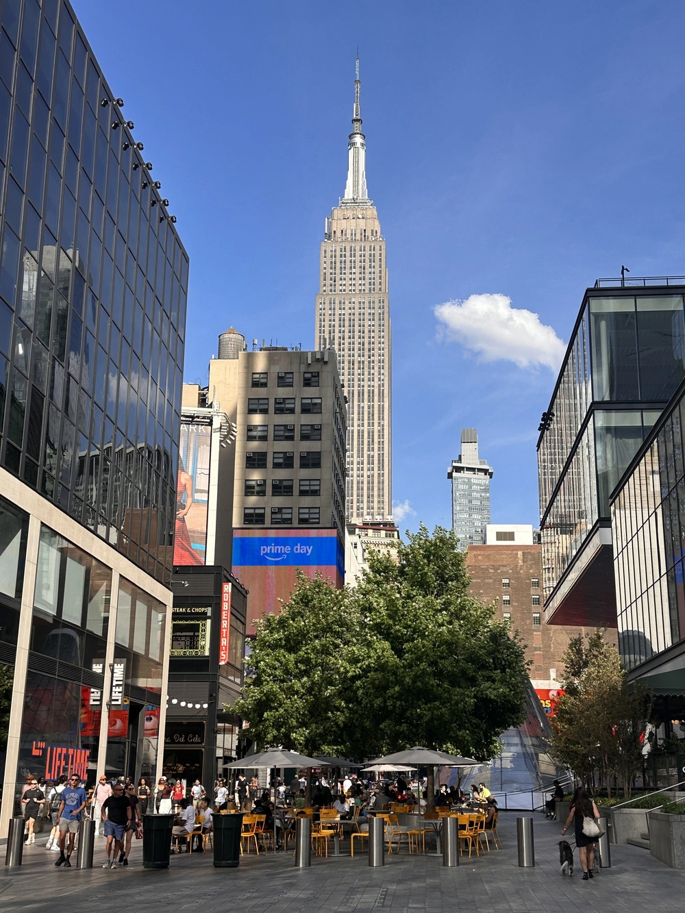 Kí sự World Cup: Trên đỉnh New York - Ảnh 1. Kí sự World Cup: Trên đỉnh New York - Ảnh 1.