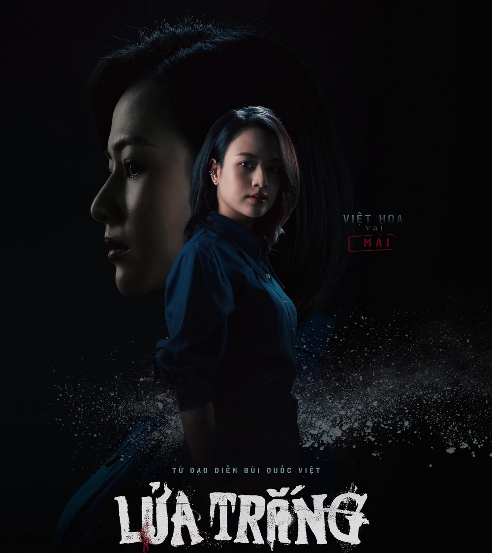 Diễn viên Việt Hoa: "Ở tuổi 30, tôi chọn tạm dừng hào quang để dành thời gian cho gia đình" - Ảnh 1. Diễn viên Việt Hoa: "Ở tuổi 30, tôi chọn tạm dừng hào quang để dành thời gian cho gia đình" - Ảnh 1.
