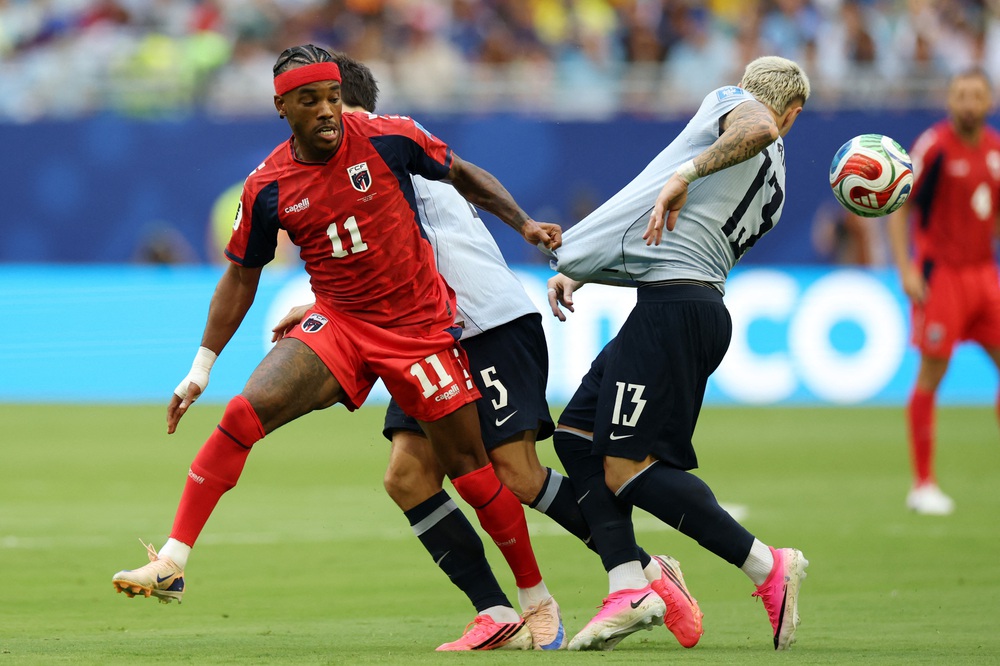 World Cup và bài học từ những đảo quốc - Ảnh 1. World Cup và bài học từ những đảo quốc - Ảnh 1.
