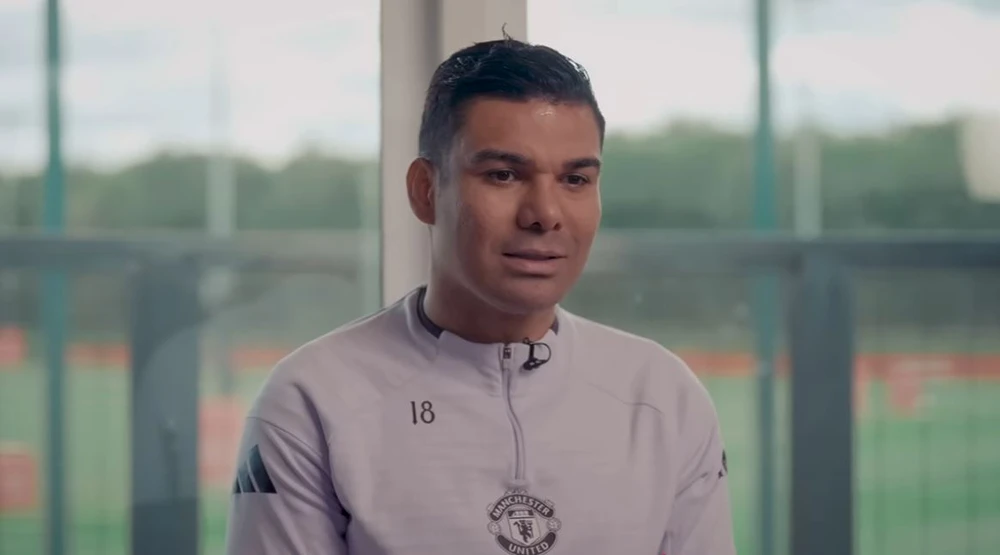 Casemiro bật khóc, lý do rời MU được tiết lộ - Ảnh 1.