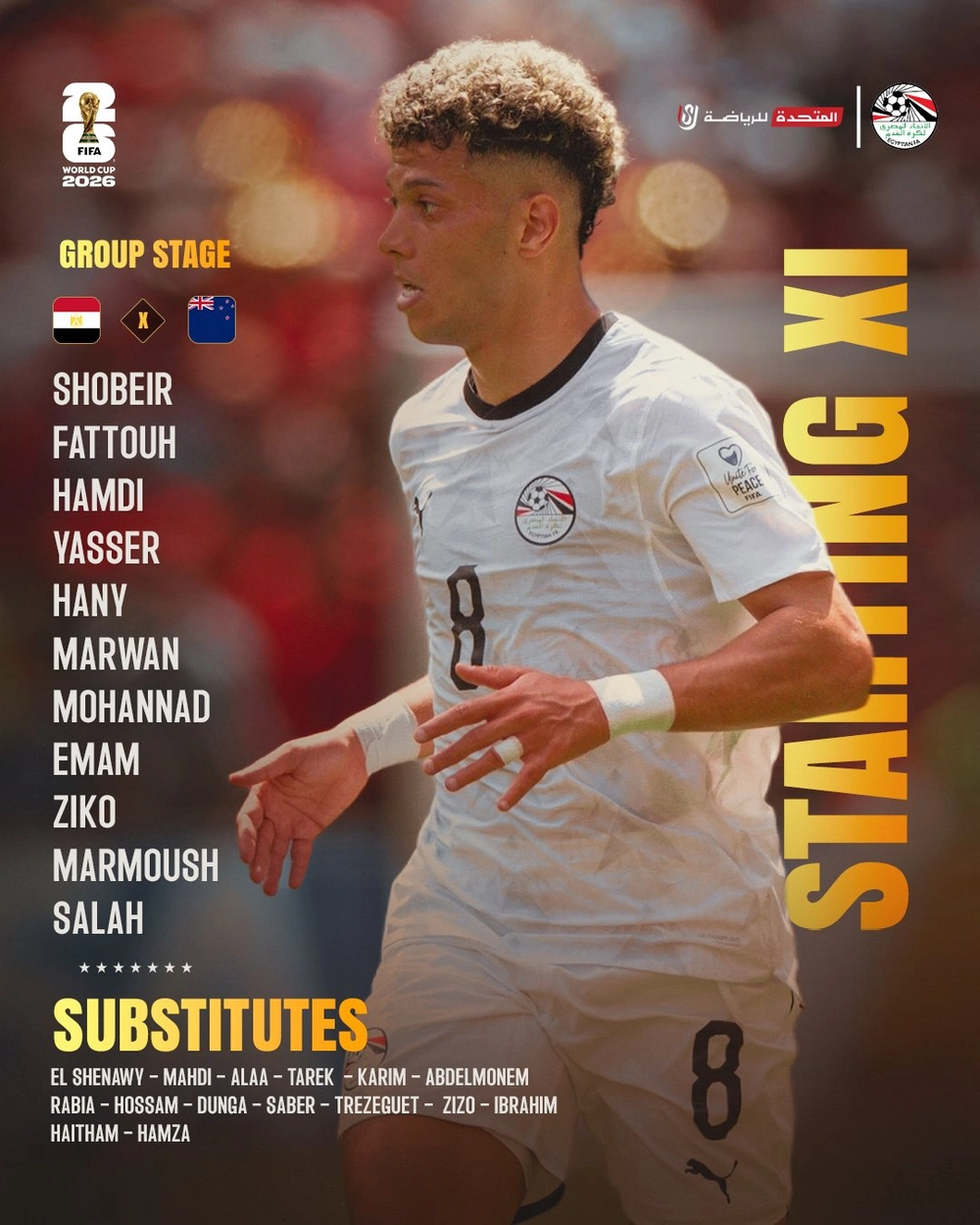 TRỰC TIẾP bóng đá New Zealand vs Ai Cập: Salah đá chính - Ảnh 4. TRỰC TIẾP bóng đá New Zealand vs Ai Cập: Salah đá chính - Ảnh 4.