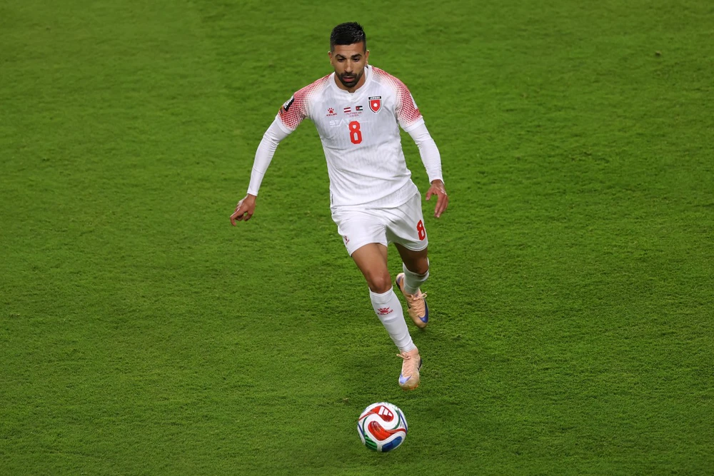 Tỷ lệ chiến thắng Jordan vs Algeria (bảng J World Cup 2026): Algeria ở "cửa trên" - Ảnh 3. Tỷ lệ chiến thắng Jordan vs Algeria (bảng J World Cup 2026): Algeria ở "cửa trên" - Ảnh 3.