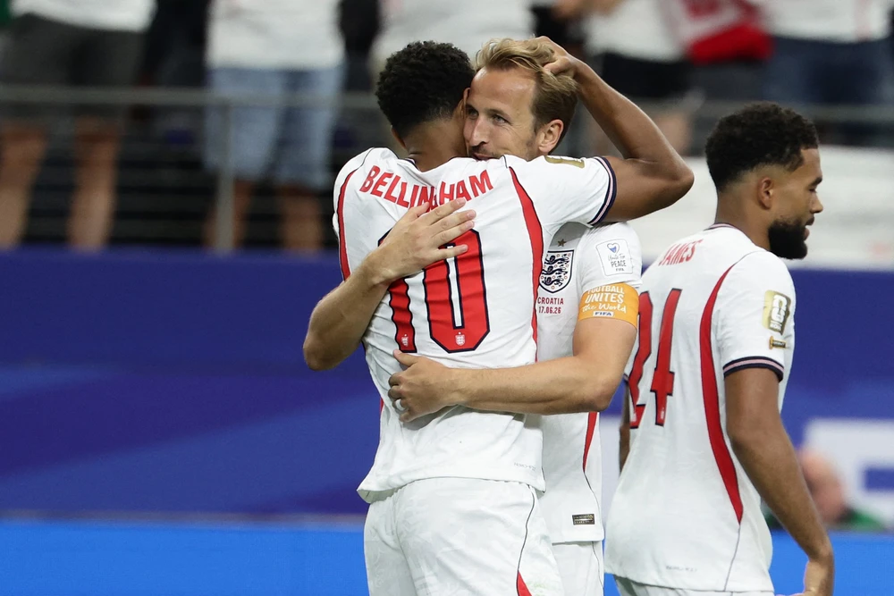 AI dự đoán kết quả World Cup 2026 hôm nay ngày 23/6 - Ảnh 4. AI dự đoán kết quả World Cup 2026 hôm nay ngày 23/6 - Ảnh 4.