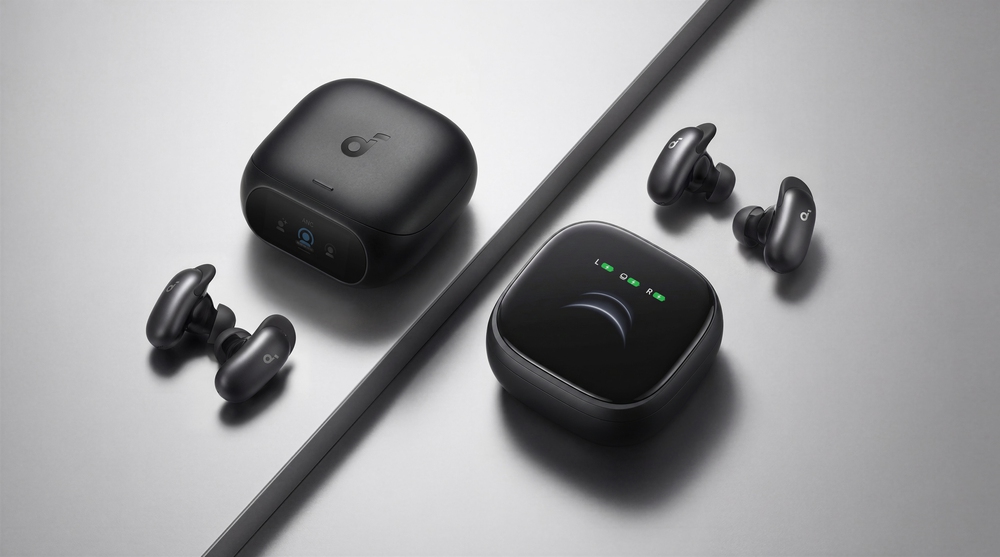 Anker ra mắt soundcore Liberty 5 Pro và Liberty 5 Pro Max đạt kỷ lục Guinness - Ảnh 1. Anker ra mắt soundcore Liberty 5 Pro và Liberty 5 Pro Max đạt kỷ lục Guinness - Ảnh 1.
