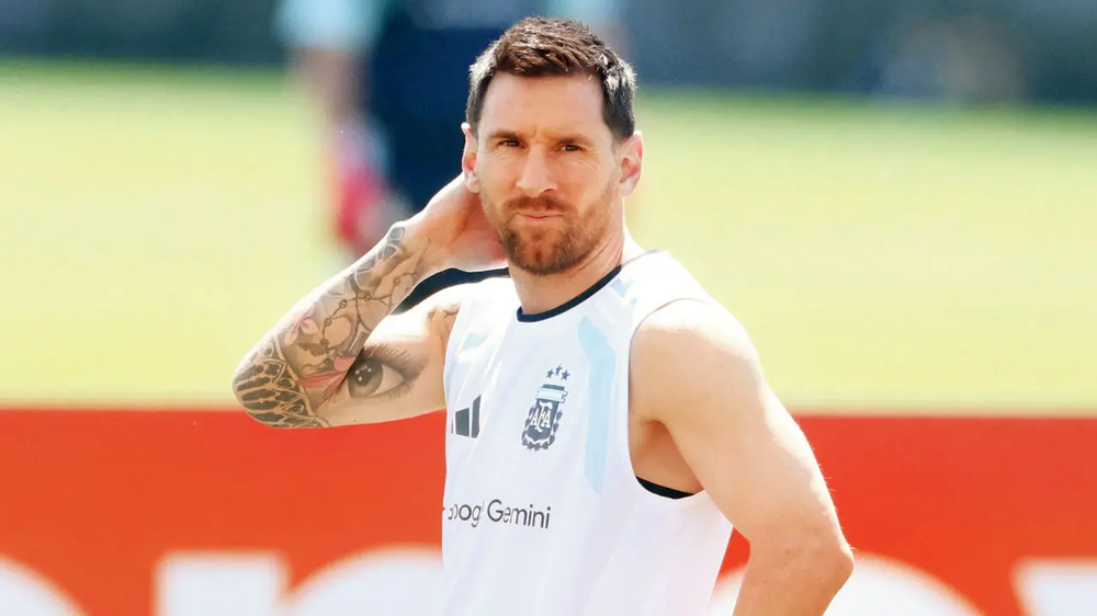 World Cup 2026 24h: Messi hướng tới kỷ lục mới; HLV Iran nổi giận trong phòng họp báo - Ảnh 3. World Cup 2026 24h: Messi hướng tới kỷ lục mới; HLV Iran nổi giận trong phòng họp báo - Ảnh 3.