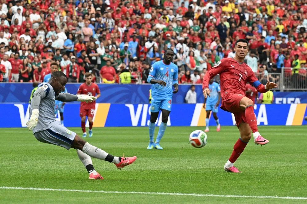 AI dự đoán kết quả World Cup 2026 hôm nay ngày 23/6 - Ảnh 3. AI dự đoán kết quả World Cup 2026 hôm nay ngày 23/6 - Ảnh 3.