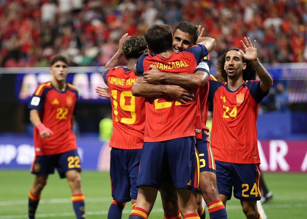 Link xem trực tiếp bóng đá World Cup 2026 hôm nay ngày 2/7: Mỹ vs Bosnia - Ảnh 1.