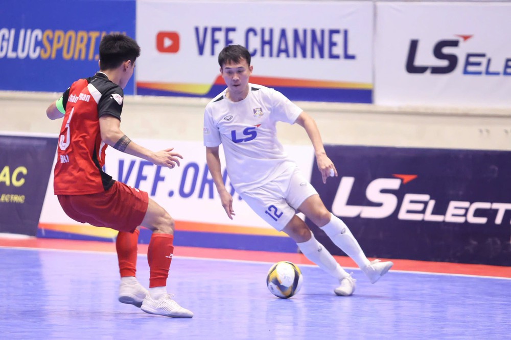 Tin nóng bóng đá Việt Nam hôm nay 23/6: Patrik Lê Giang gửi lời nhắn tới Nguyễn Filip; Tốp đầu futsal VĐQG giữ nguyên thứ hạng - Ảnh 2.