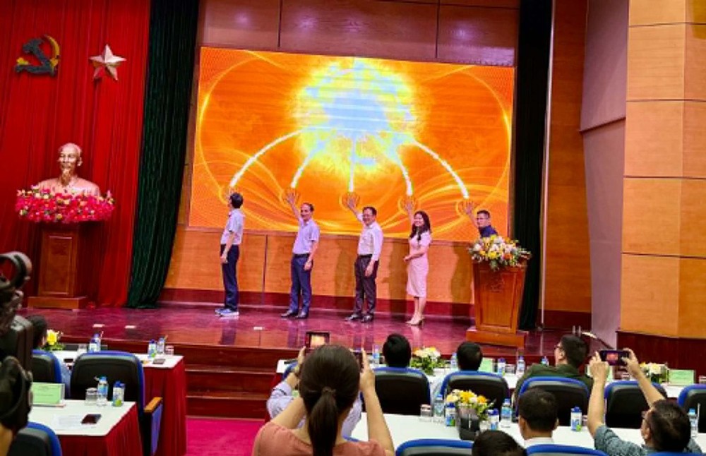 Phát động giải thưởng Công nghiệp văn hóa Việt Nam “Ngọn đuốc vàng” năm 2026 - Ảnh 2. Phát động giải thưởng Công nghiệp văn hóa Việt Nam “Ngọn đuốc vàng” năm 2026 - Ảnh 2.