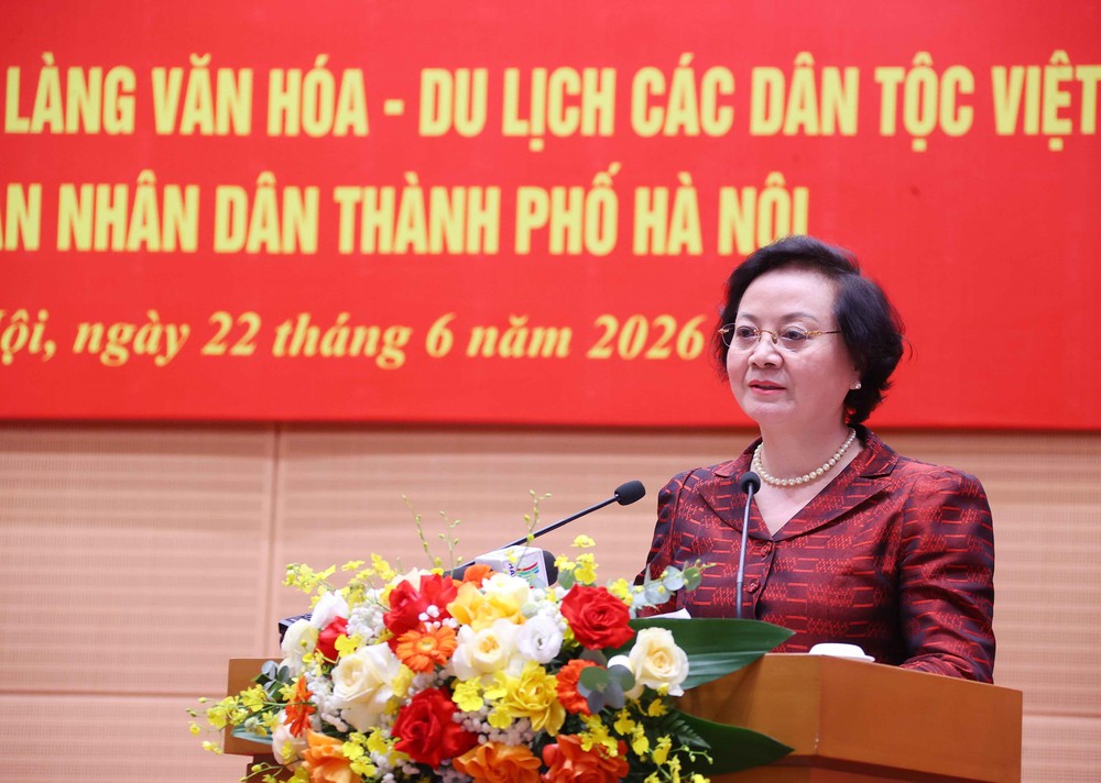 Hà Nội tiếp nhận hai thiết chế quan trọng cấp quốc gia - Ảnh 2. Hà Nội tiếp nhận hai thiết chế quan trọng cấp quốc gia - Ảnh 2.