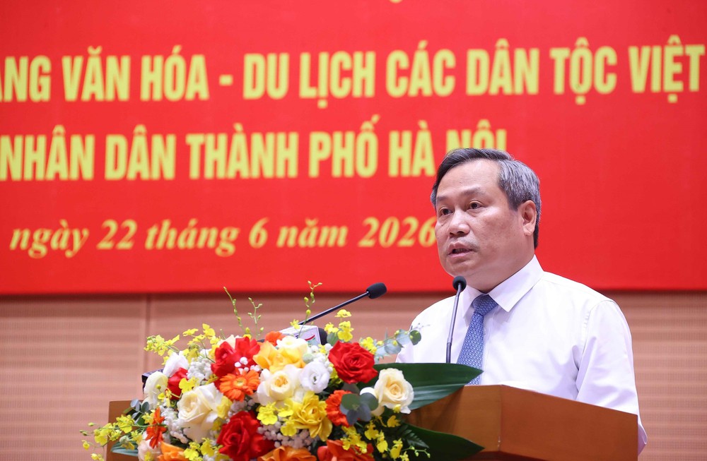 Hà Nội tiếp nhận hai thiết chế quan trọng cấp quốc gia - Ảnh 4. Hà Nội tiếp nhận hai thiết chế quan trọng cấp quốc gia - Ảnh 4.