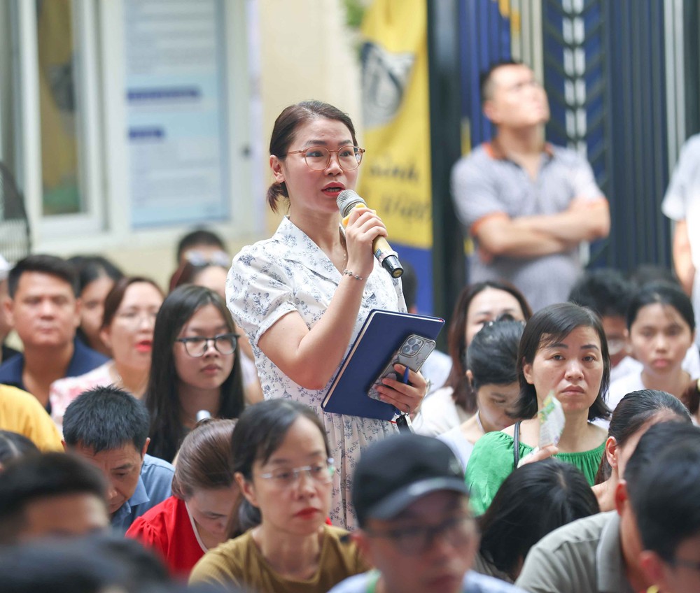 Hơn 80% học sinh Hà Nội đỗ lớp 10 công lập năm học 2026-2027 - Ảnh 7. Hơn 80% học sinh Hà Nội đỗ lớp 10 công lập năm học 2026-2027 - Ảnh 7.