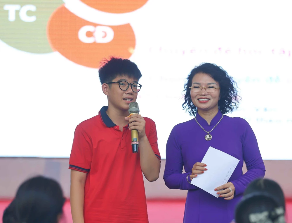 Hơn 80% học sinh Hà Nội đỗ lớp 10 công lập năm học 2026-2027 - Ảnh 5. Hơn 80% học sinh Hà Nội đỗ lớp 10 công lập năm học 2026-2027 - Ảnh 5.