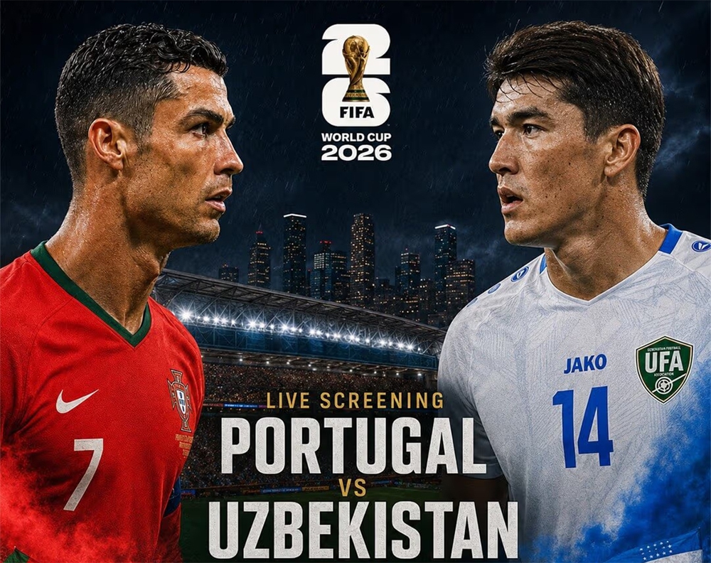 VTV6 VTV3 trực tiếp bóng đá Bồ Đào Nha vs Uzbekistan 00h00 hôm nay, bảng J World Cup 2026 - Ảnh 4. VTV6 VTV3 trực tiếp bóng đá Bồ Đào Nha vs Uzbekistan 00h00 hôm nay, bảng J World Cup 2026 - Ảnh 4.